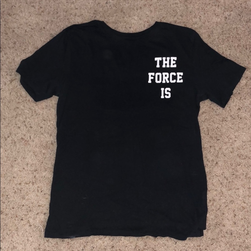 Nike “The Force is Female” t-shirt